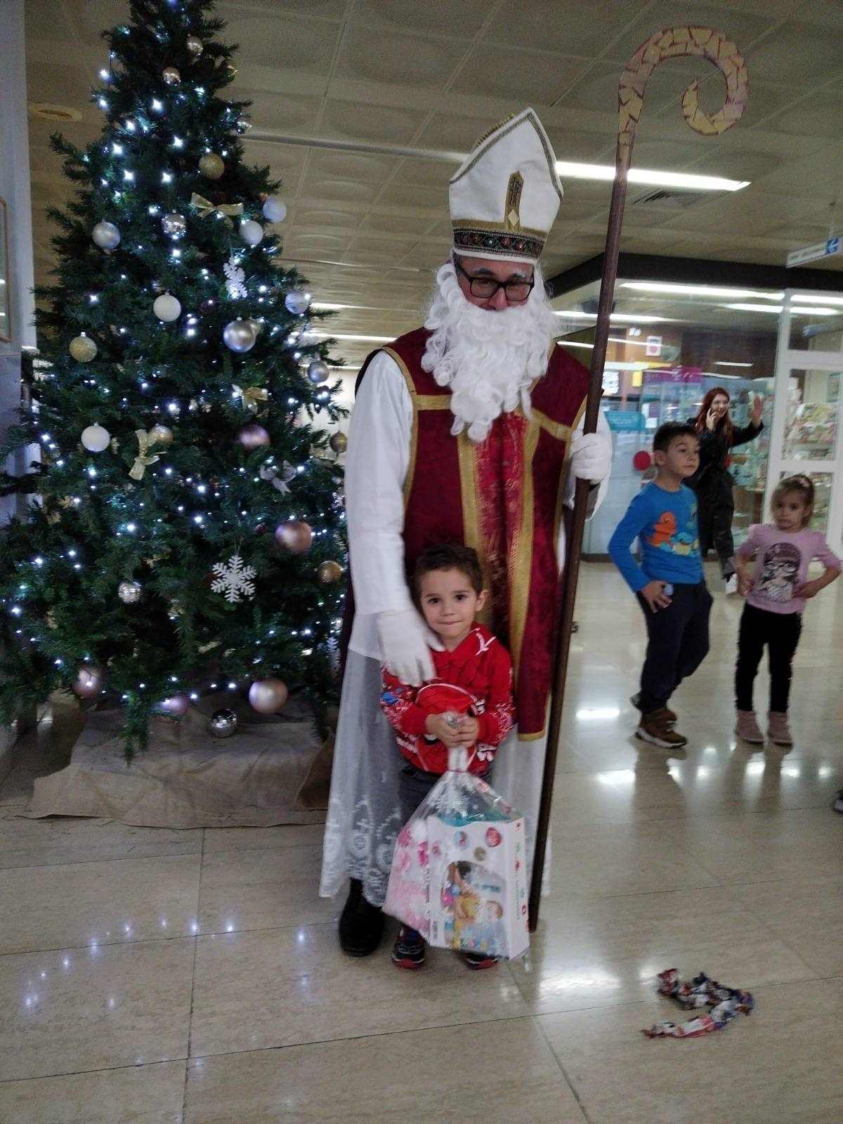 Popis za poklone povodom Svetog Nikole