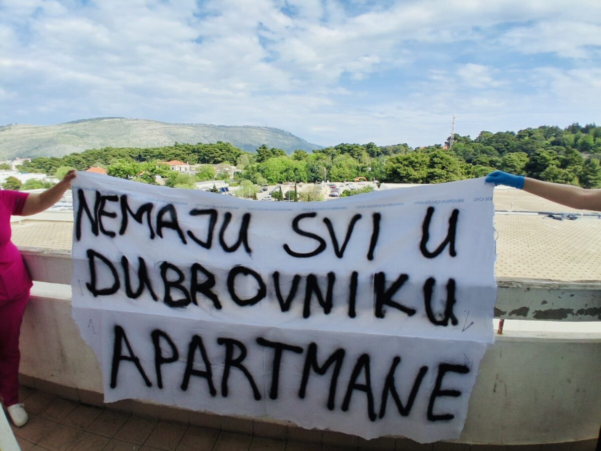 🇭🇷 HRVATSKA ZAJEDNO ZA VEĆE PLAĆE I MIROVINE