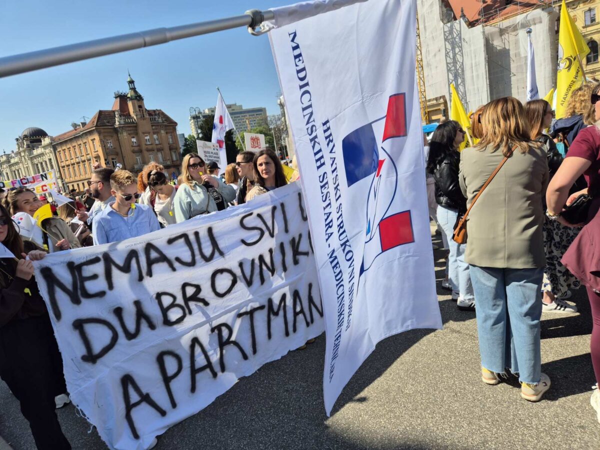 ✊ Naši članovi su stigli u Zagreb!