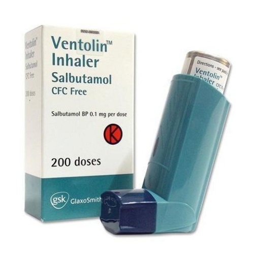 Kupi Ventolin Inhaler u internetskoj ljekarni u Hrvatskoj